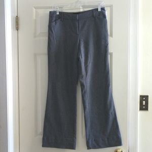 Star City Grey Dress Pants Size 3 Juniors Petite Office Work Corporate